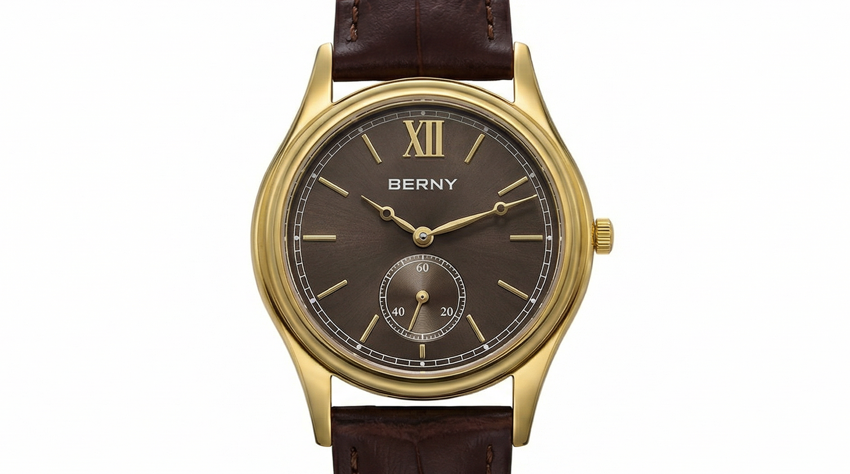 La Manufacture - Cadran or