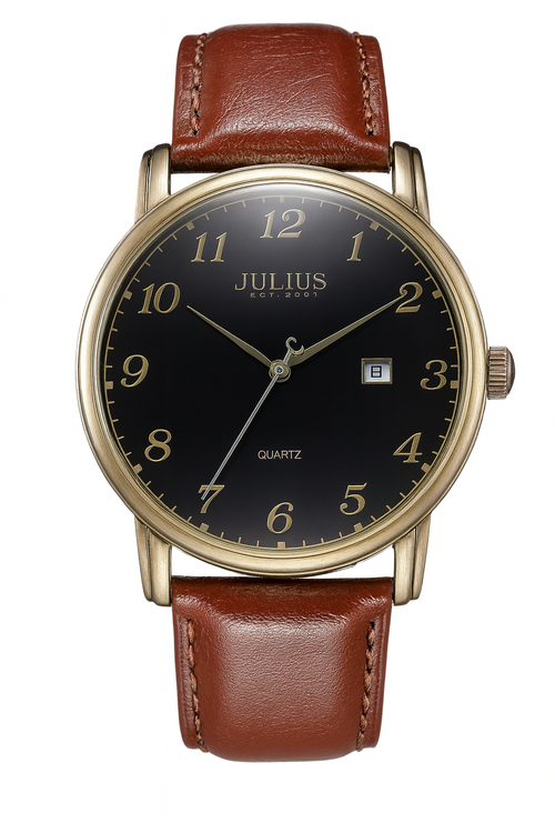 La Sénateur - Cadran noir