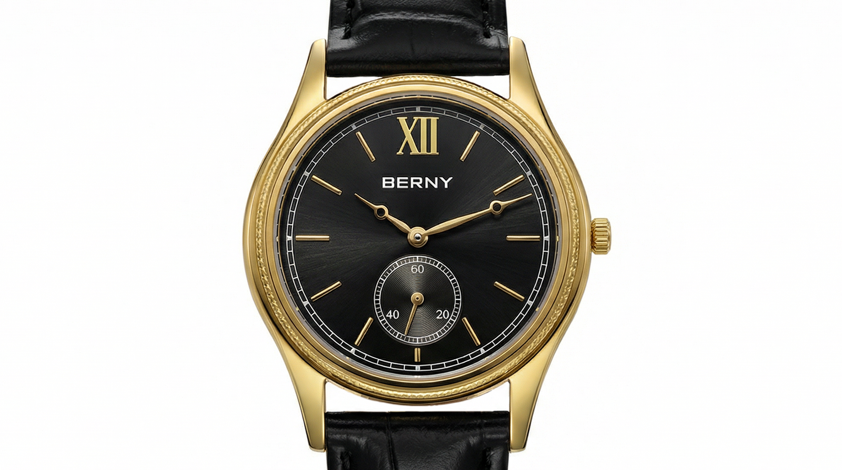 La Manufacture - Cadran or