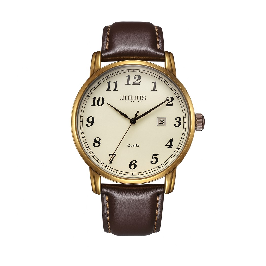 La Sénateur - Cadran noir