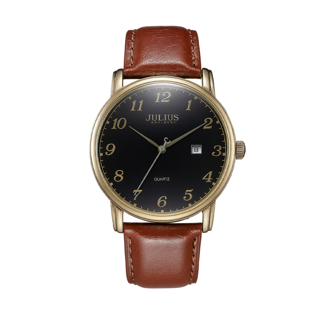 La Sénateur - Cadran noir