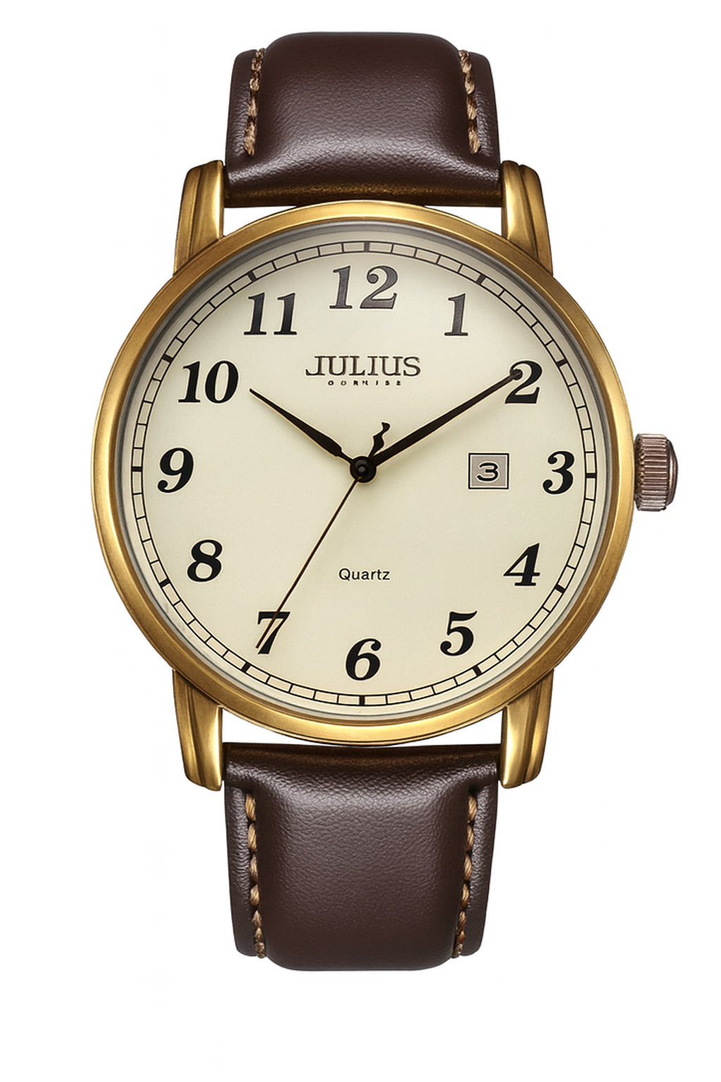 La Sénateur - Cadran noir