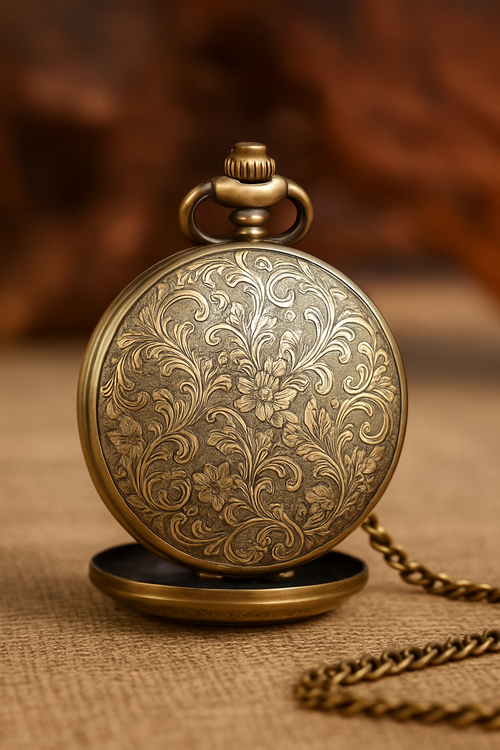 L'Héritier - montre à gousset