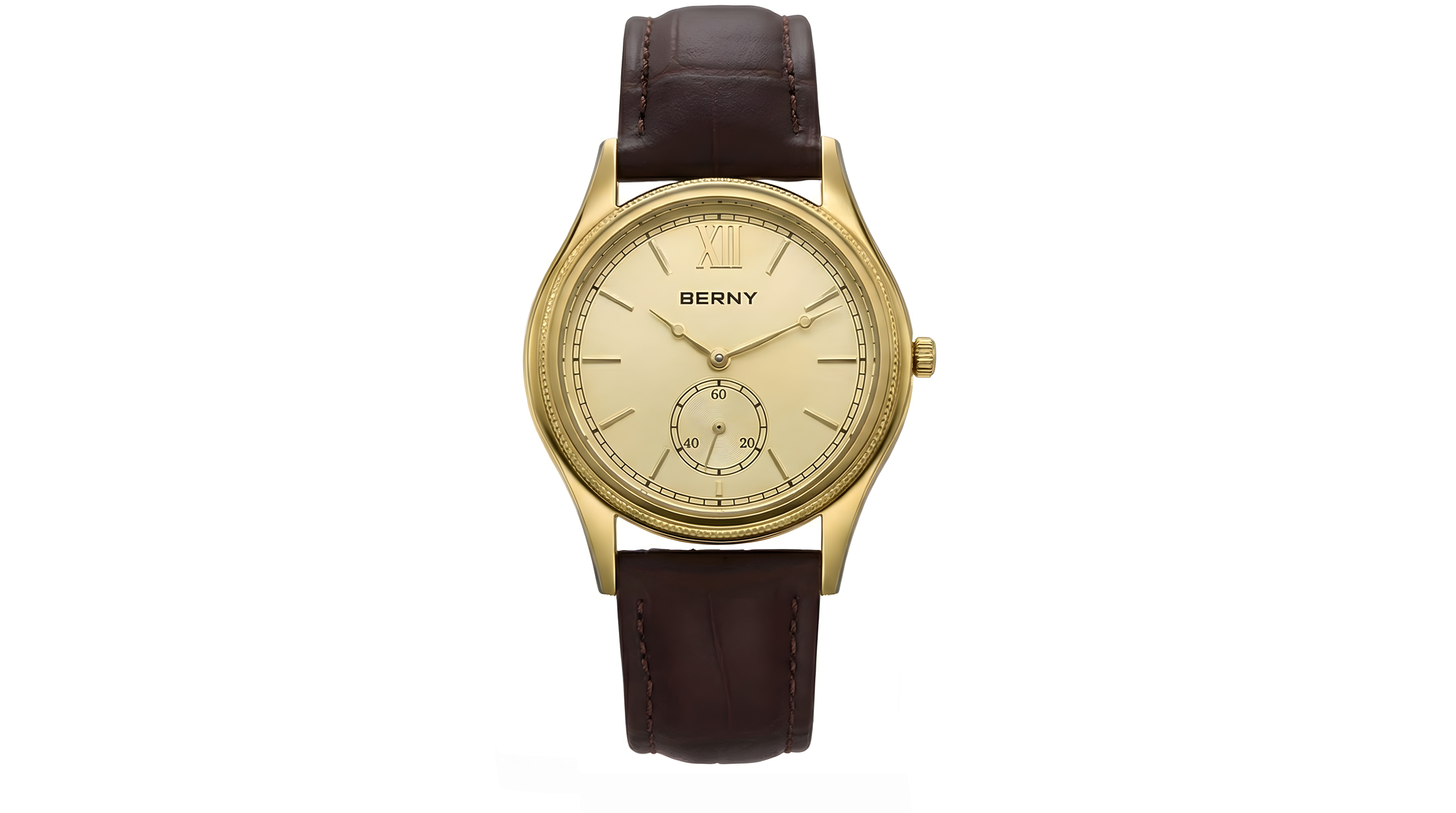 La Manufacture - Cadran or