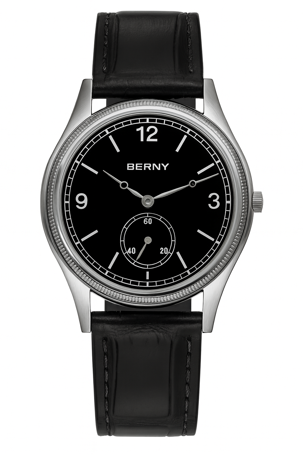 L'architecte - Cadran Argent