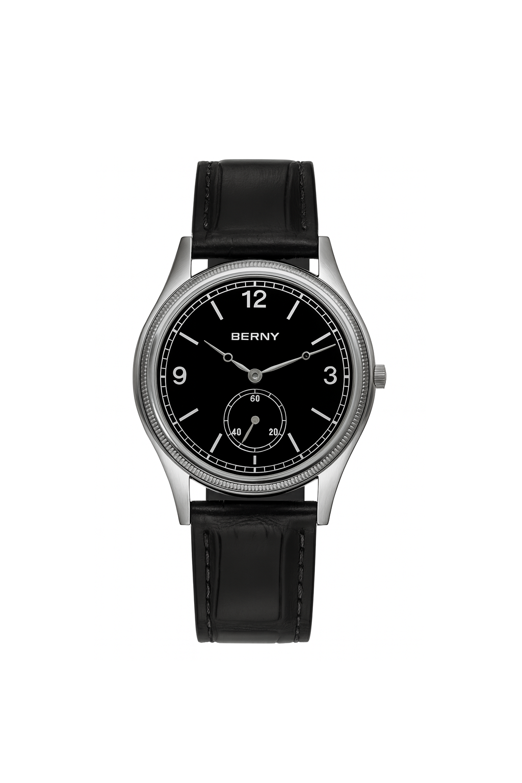 L'architecte - Cadran Argent